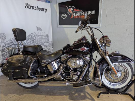 HARLEY-DAVIDSON SOFTAIL HERITAGE 1450 CLASSIC