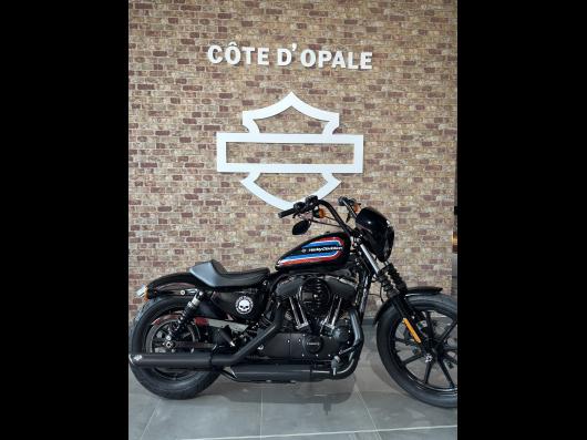 HARLEY-DAVIDSON SPORTSTER 1200 S