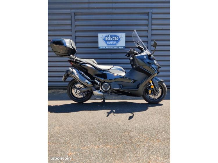YAMAHA XP T-MAX 560 TECH MAX