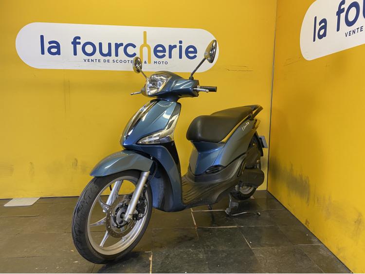 PIAGGIO LIBERTY 50