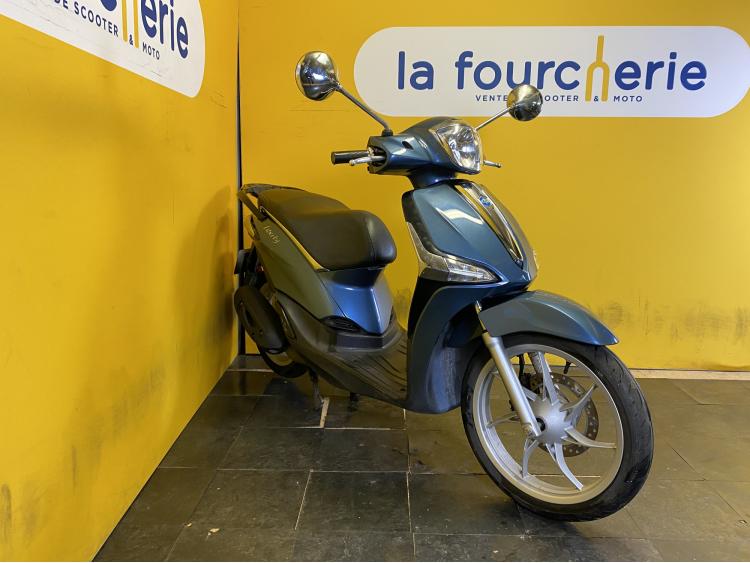 PIAGGIO LIBERTY 50