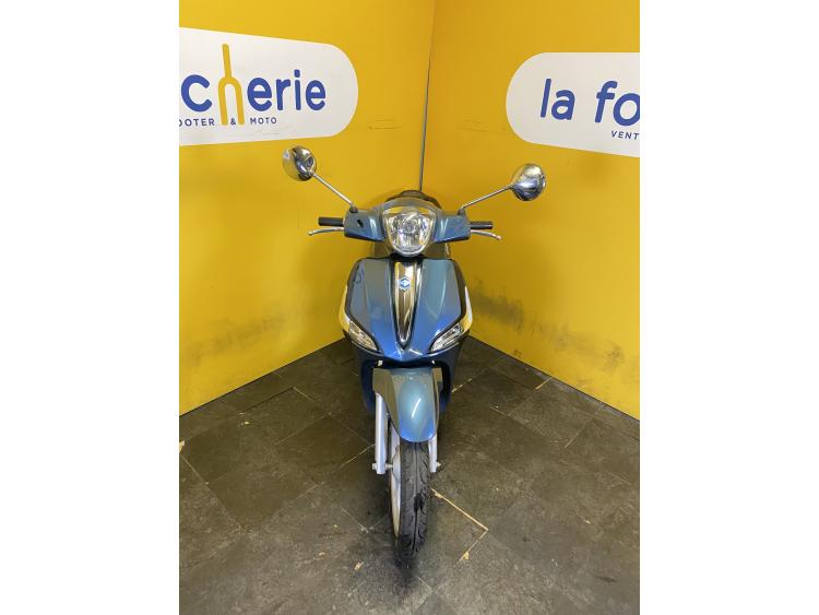 PIAGGIO LIBERTY 50