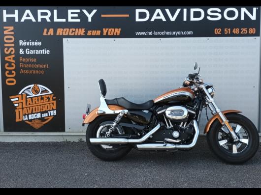 HARLEY-DAVIDSON SPORTSTER 1200
