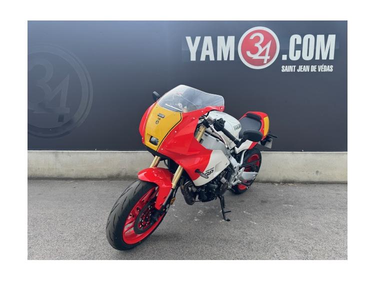 YAMAHA XSR 900 GP