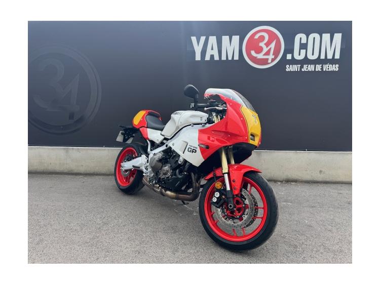 YAMAHA XSR 900 GP
