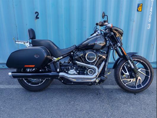 HARLEY-DAVIDSON SOFTAIL SPORT GLIDE 1745