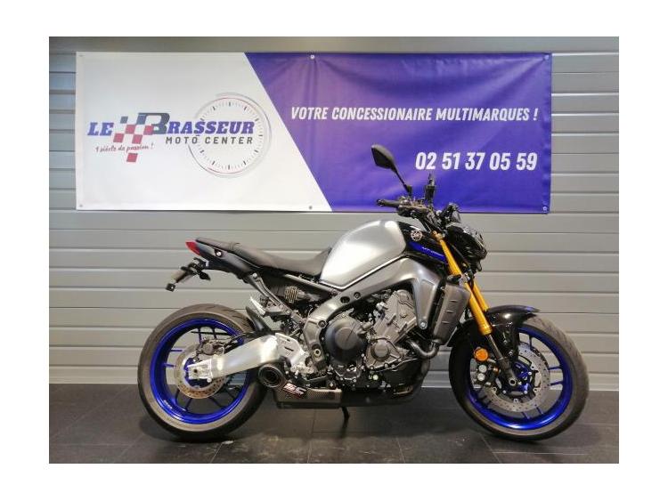 YAMAHA MT-09 SP E5