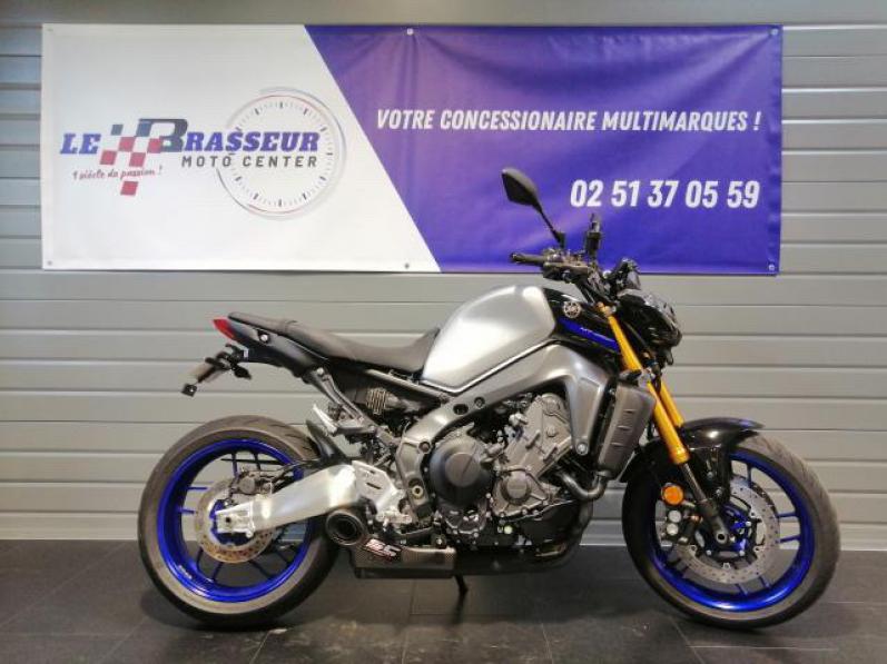 YAMAHA MT-09 SP E5