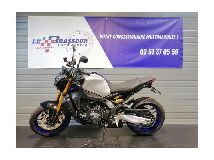 YAMAHA MT-09 SP E5