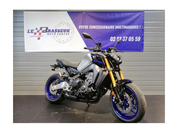 YAMAHA MT-09 SP E5