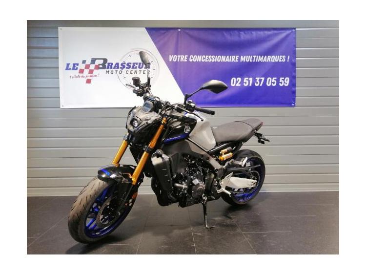 YAMAHA MT-09 SP E5