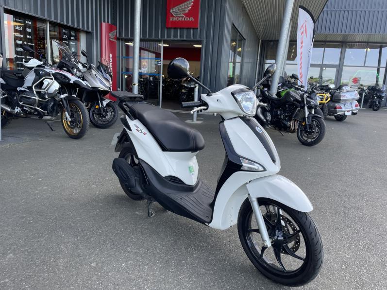 PIAGGIO LIBERTY 125