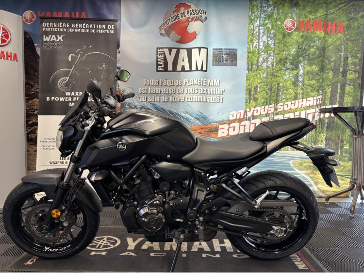 YAMAHA MT-07 - GARANTIE 1 AN 