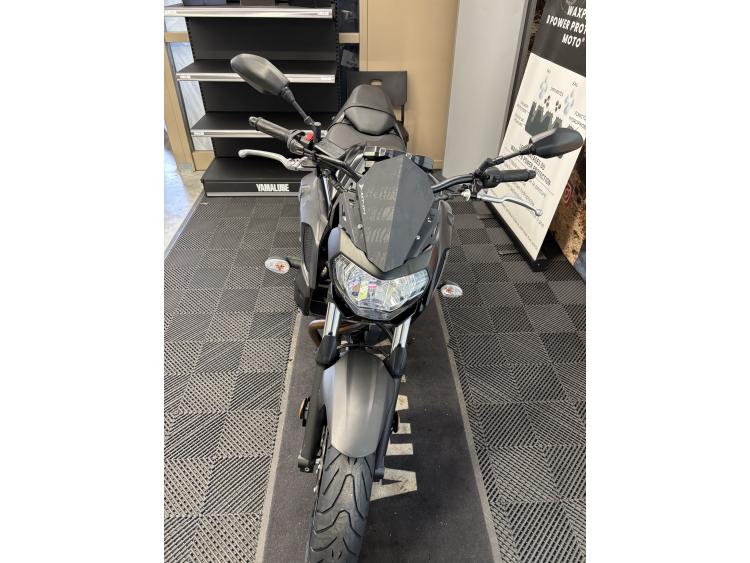 YAMAHA MT-07 - GARANTIE 1 AN 