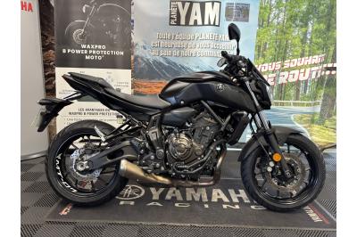 YAMAHA MT-07