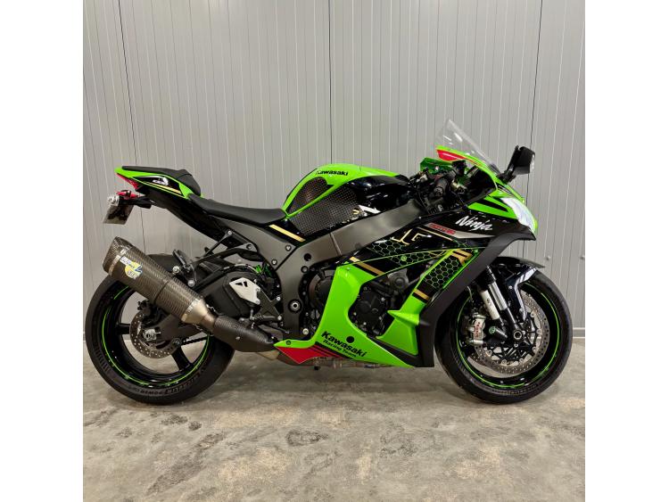 KAWASAKI ZX-10R