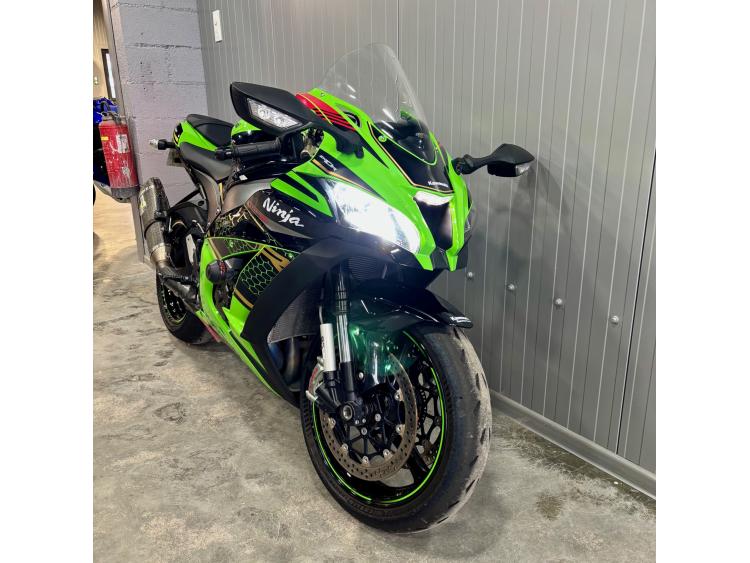 KAWASAKI ZX-10R