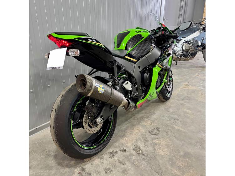 KAWASAKI ZX-10R