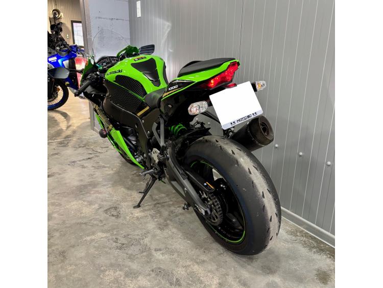 KAWASAKI ZX-10R