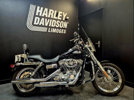 HARLEY-DAVIDSON DYNA SUPER GLIDE 1584 CUSTOM