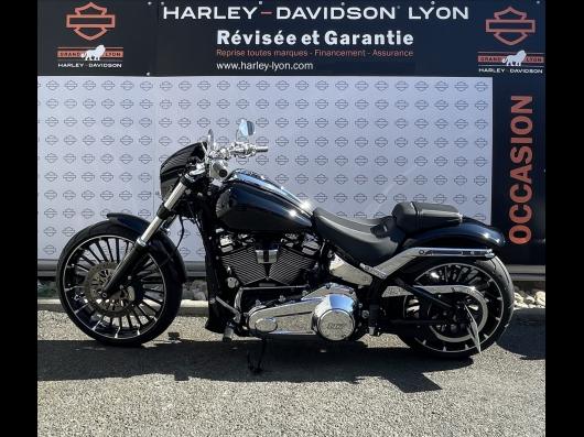 HARLEY-DAVIDSON SOFTAIL BREAKOUT 1923