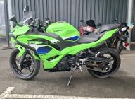 KAWASAKI NINJA 500 SE