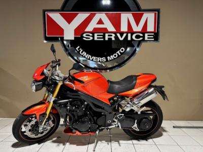 TRIUMPH SPEED TRIPLE 1050