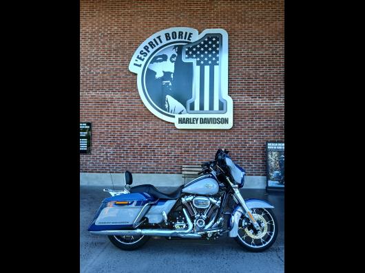 HARLEY-DAVIDSON TOURING STREET GLIDE 1868 SPECIAL