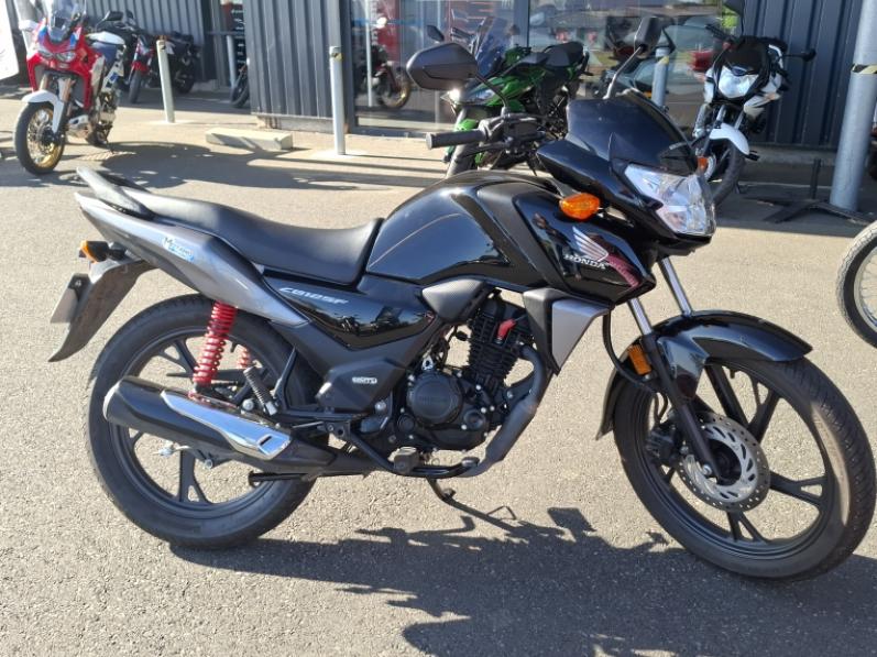 HONDA CB 125 F