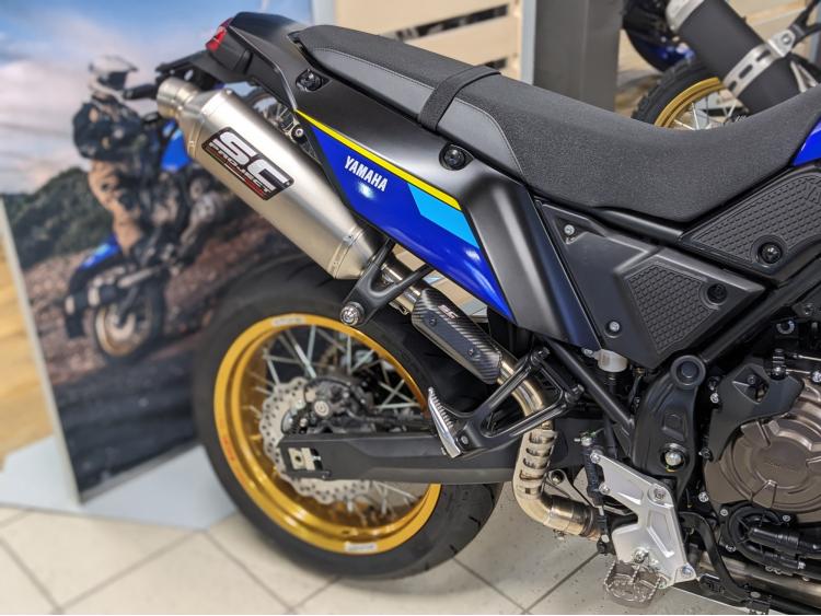YAMAHA TENERE 700 SUPER MOTARD EXTREME EDITION 