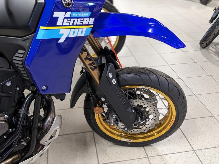 YAMAHA TENERE 700 SUPER MOTARD EXTREME EDITION 
