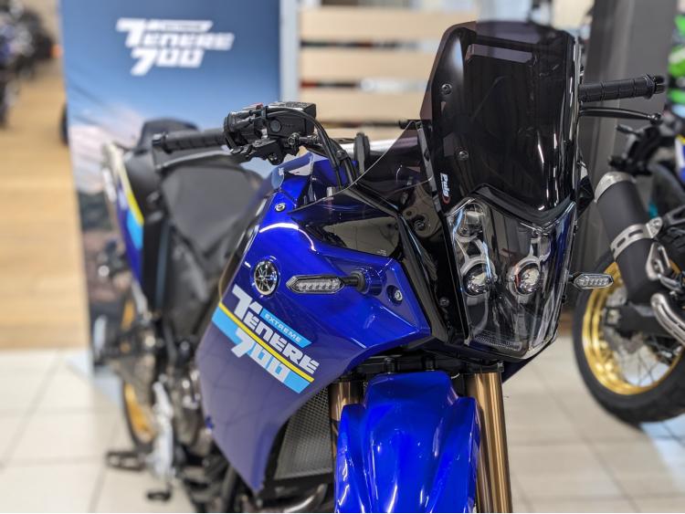 YAMAHA TENERE 700 SUPER MOTARD EXTREME EDITION 