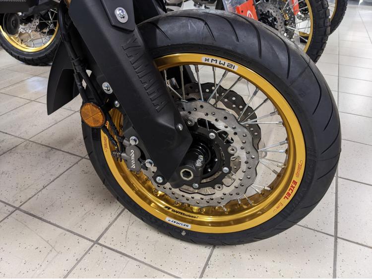 YAMAHA TENERE 700 SUPER MOTARD EXTREME EDITION 