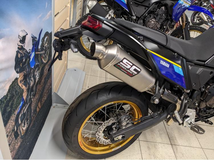 YAMAHA TENERE 700 SUPER MOTARD EXTREME EDITION 