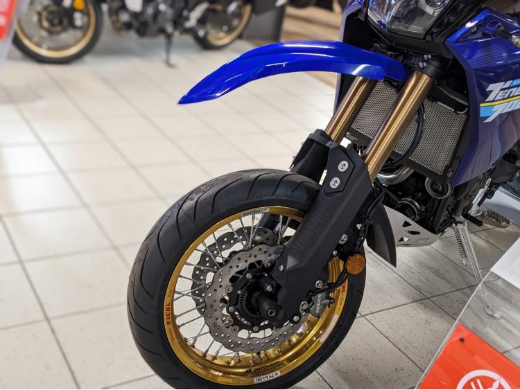 YAMAHA TENERE 700 SUPER MOTARD EXTREME EDITION 