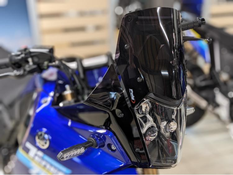 YAMAHA TENERE 700 SUPER MOTARD EXTREME EDITION 