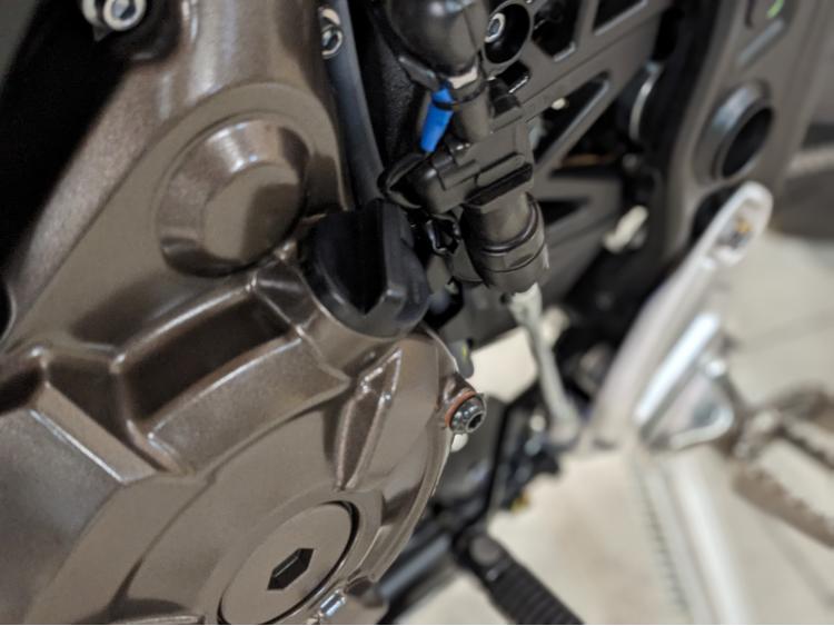 YAMAHA TENERE 700 SUPER MOTARD EXTREME EDITION 