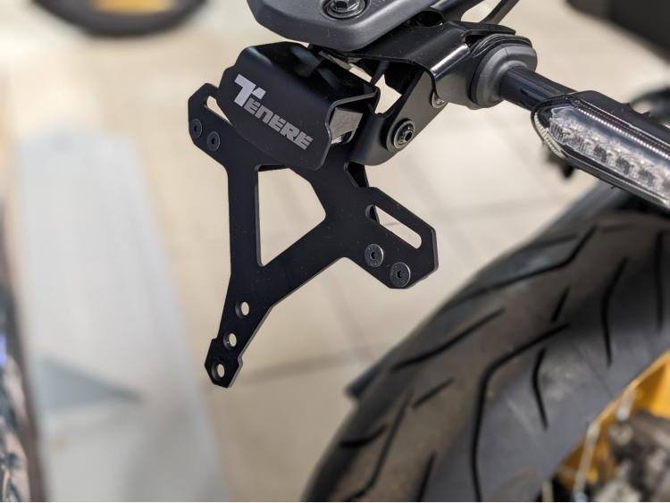 YAMAHA TENERE 700 SUPER MOTARD EXTREME EDITION 