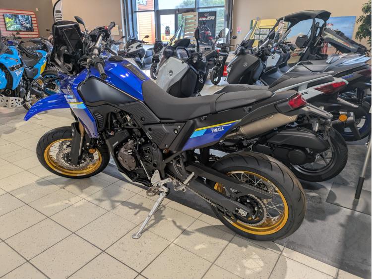 YAMAHA TENERE 700 SUPER MOTARD EXTREME EDITION 