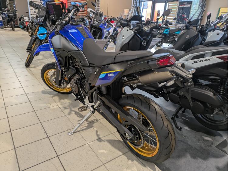 YAMAHA TENERE 700 SUPER MOTARD EXTREME EDITION 