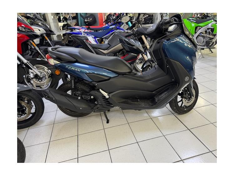 YAMAHA NMAX 125