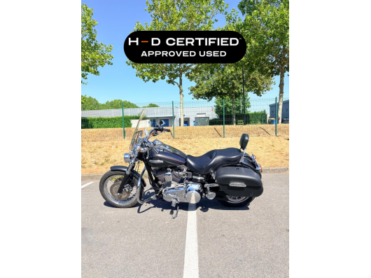 HARLEY-DAVIDSON DYNA SUPER GLIDE 1584