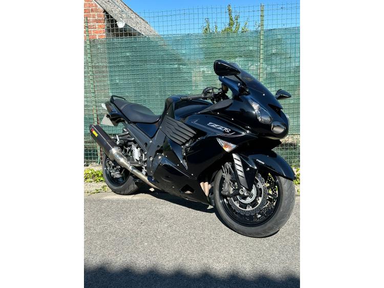 KAWASAKI ZZR 1400 ABS