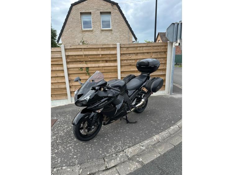 KAWASAKI ZZR 1400 ABS