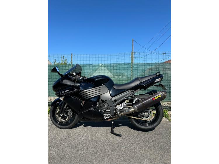 KAWASAKI ZZR 1400 ABS