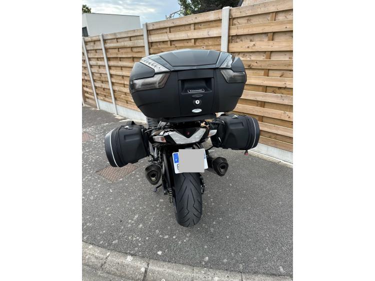 KAWASAKI ZZR 1400 ABS