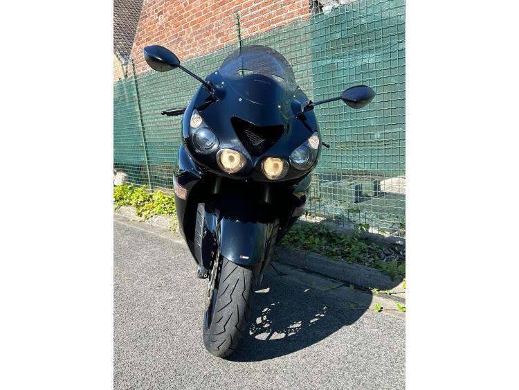 KAWASAKI ZZR 1400 ABS
