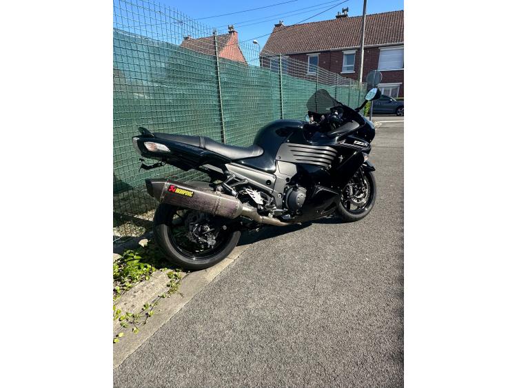 KAWASAKI ZZR 1400 ABS