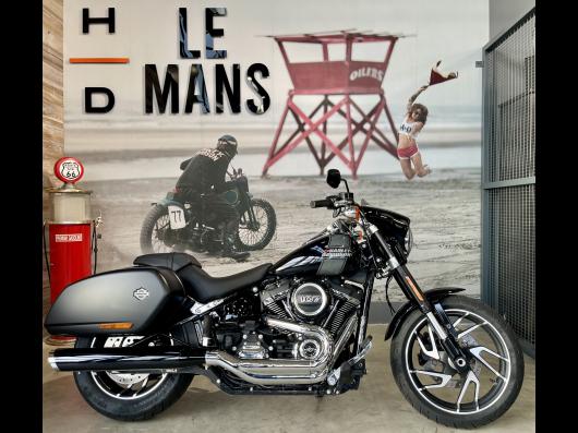 HARLEY-DAVIDSON SOFTAIL SPORT GLIDE 1745