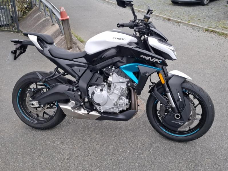 CF MOTO CF 675 NK